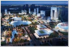 郑州滨河国际新城能源综合使用策划服务研究